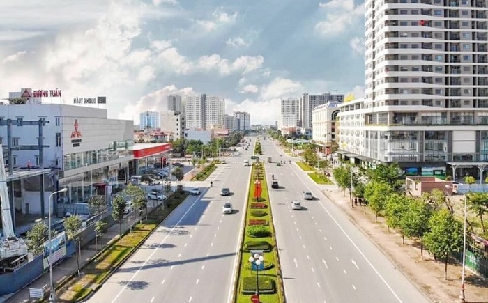 Kinh tế Bắc Ninh phát triển kéo theo nhu cầu về nhà ở cao cấp tăng nhanh.
