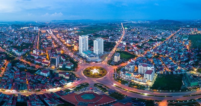 Kinh tế Bắc Ninh chuyển mình mạnh mẽ.
