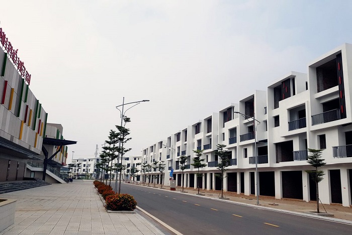 Khu đô thị và Thương mại Việt trì – điểm sáng bất động sản Việt Trì