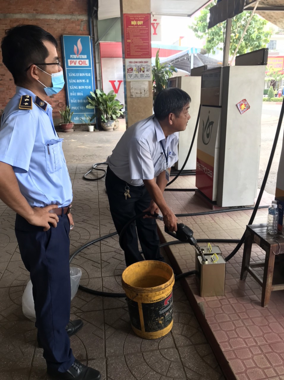 Tây Ninh: Xử phạt công ty bán xăng dầu có chất lượng không phù hợp quy chuẩn kỹ thuật quốc gia - Ảnh 1