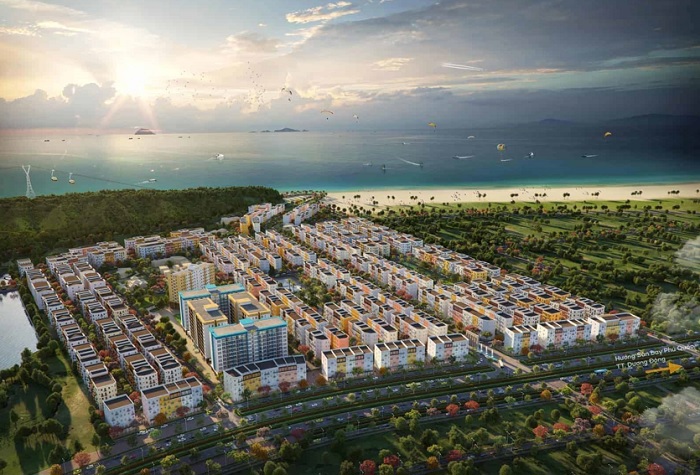 Sun Grand City New An Thoi quy hoạch thông minh, hạ tầng đồng bộ, hoàn thiện.