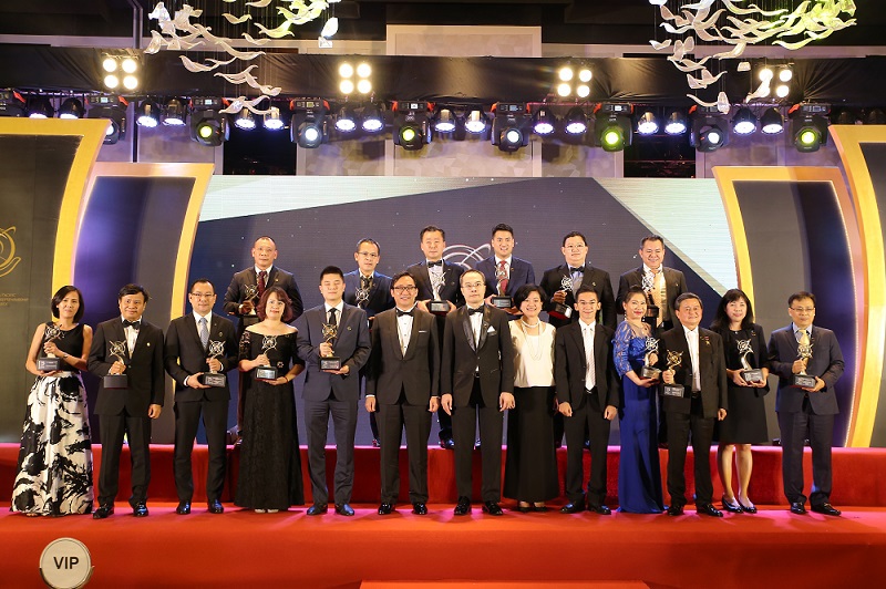 IPPG vinh dự là một trong 18 Doanh nghiệp và Doanh nhân tại Việt Nam được nhận Giải thưởng kinh doanh Xuất sắc Châu Á 2018.