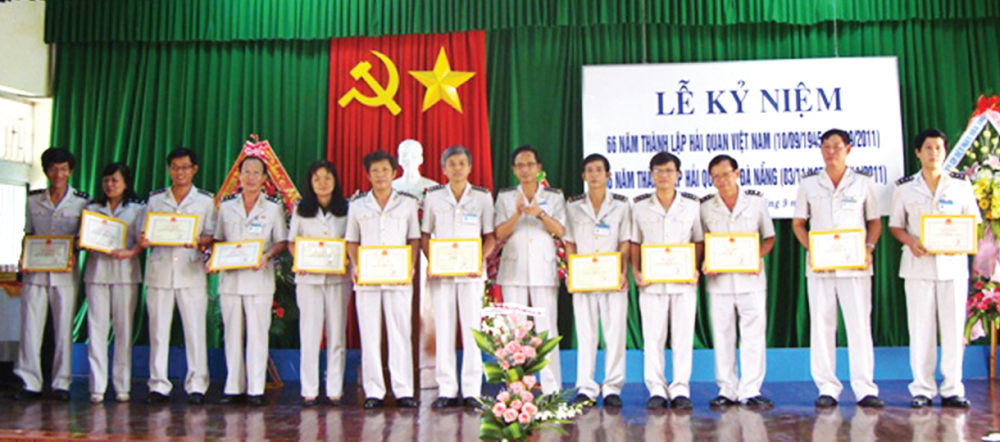 Cục Hải quan TP. Đà Nẵng luôn tích cực, chủ động triển khai  thực hiện tốt phong trào thi đua yêu nước