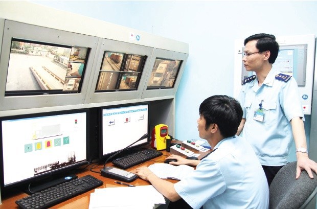 Hoạt động nghiệp vụ tại Chi cục Hải quan Cửa khẩu sân bay quốc tế Nội Bài, Cục Hải quan TP. Hà Nội