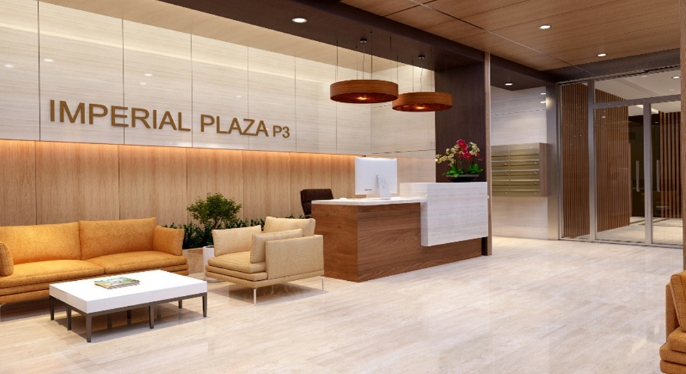 Tòa P3 dự án Imperial Plaza ra mắt vào ngày 11/12 tại khách sạn Melia
