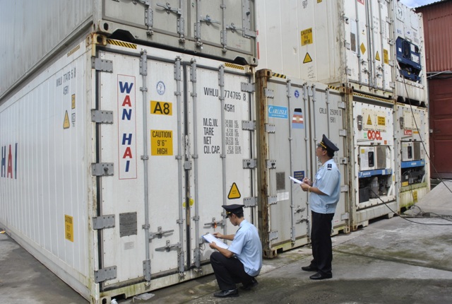Một trong những đề án mà TCHQ sẽ trình Chính phủ trong năm 2017 là Đề án tăng cường năng lực kiểm tra hàng hóa XNK bằng máy soi container giai đoạn 2016-2025. 