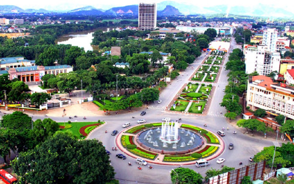 Thái Nguyên được đánh giá là một thị trường bất động sản giàu tiềm năng.