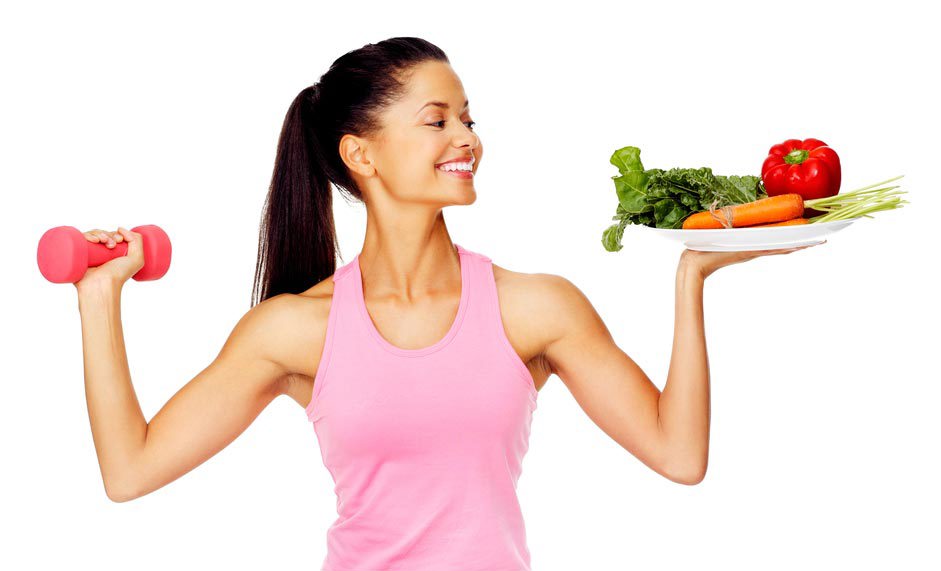 Chế độ dinh dưỡng sau tập luyện có thể giúp bạn nhanh hồi phục. Nguồn: internet