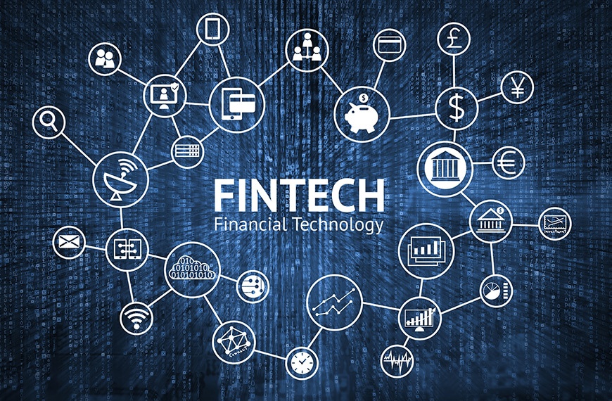 Đầu tư vào Fintech và công nghệ mới có thể cải thiện và tự động hóa các dịch vụ tài chính. Nguồn: internet