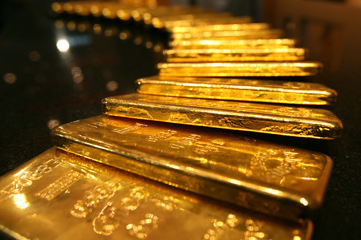Hòa nhịp xu hướng phục hồi của thị trường vàng quốc tế. Nguồn: internet
