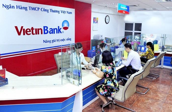 Năm 2019, lợi nhuận riêng lẻ của VietinBank đạt gần 11,5 nghìn tỷ đồng. Nguồn: internet