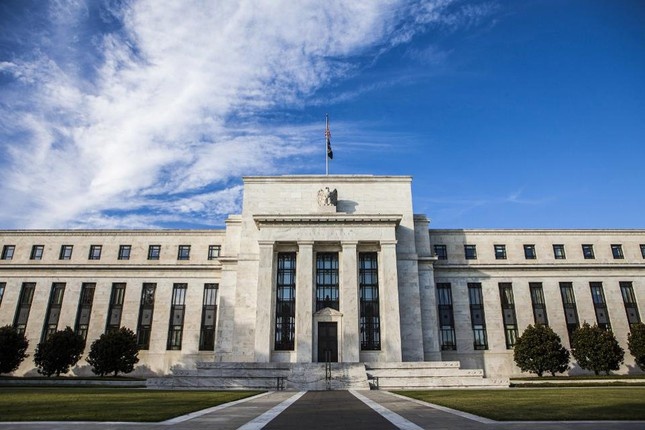 Các quan chức Cục Dự trữ Liên bang Mỹ (Fed) cho biết chính sách tiền tệ hiện nay của Fed có khả năng vẫn còn phù hợp. Nguồn: internet