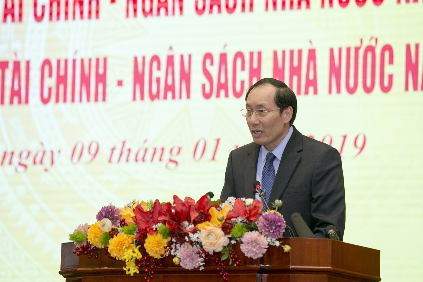 Phó Chủ tịch Ủy ban Chứng khoán Nhà nước Phạm Hồng Sơn phát biểu tại Hội nghị.