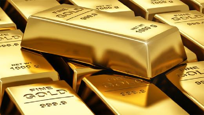 Giá vàng có thể đạt mức cao nhất mọi thời đại vào 2021. Ảnh: Reuters