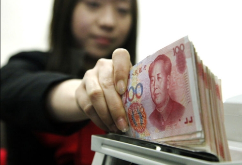 Bắc Kinh đã giảm tỷ lệ dự trữ bắt buộc của các ngân hàng. Nguồn: internet
