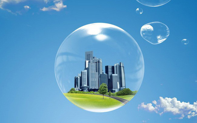 Bất động sản có chu kỳ “bong bóng” 10 năm?