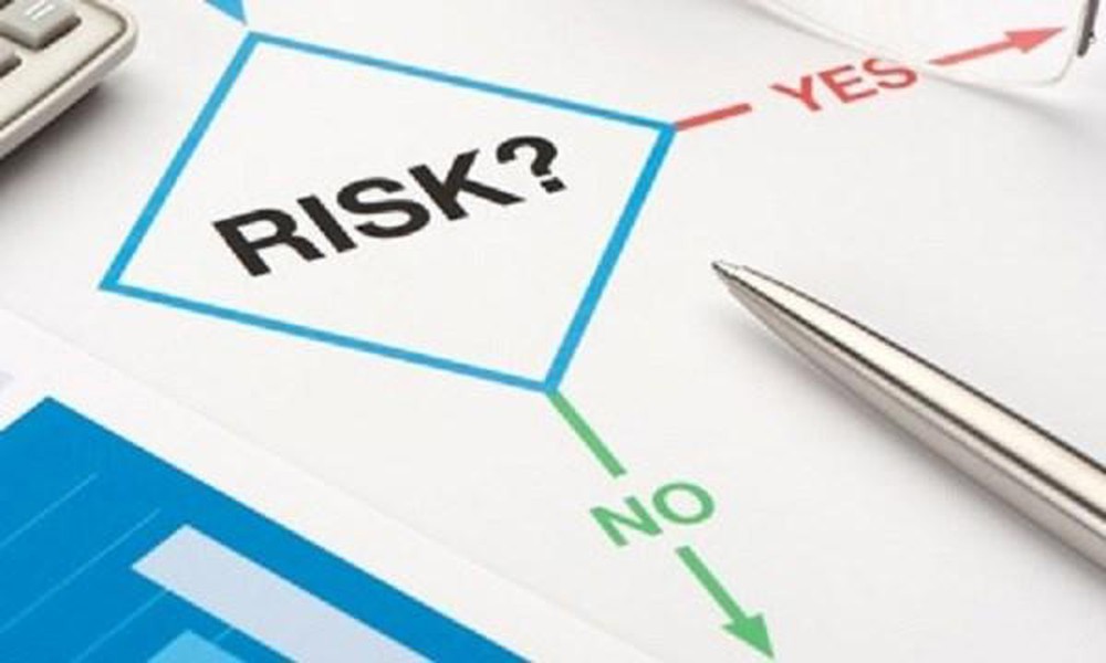 Rủi ro tín dụng là loại rủi ro phát sinh trong quá trình cấp tín dụng của ngân hàng. Nguồn: internet