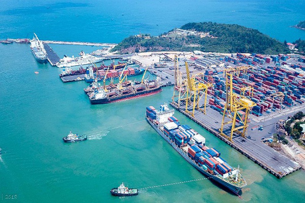 TP. Đà Nẵng xác định phát triển dịch vụ logistics là một trong những lĩnh vực đặc biệt ưu tiên. Nguồn: internet