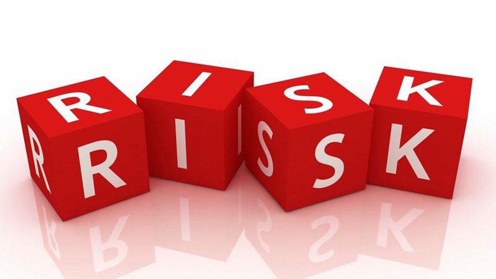 Rủi ro trong kinh doanh là tổn thất tiềm năng mà ngân hàng gặp phải do một hoặc một số sự kiện xảy ra. Nguồn: internet
