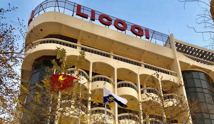 Tổng công ty Licogi - CTCP (Mã chứng khoán: LIC) vừa công bố báo cáo tài chính hợp nhất quý IV/2019.