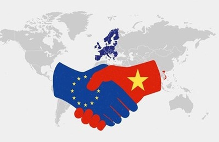 Nghị viện châu Âu vừa thông qua Hiệp định EVFTA. Nguồn: internet