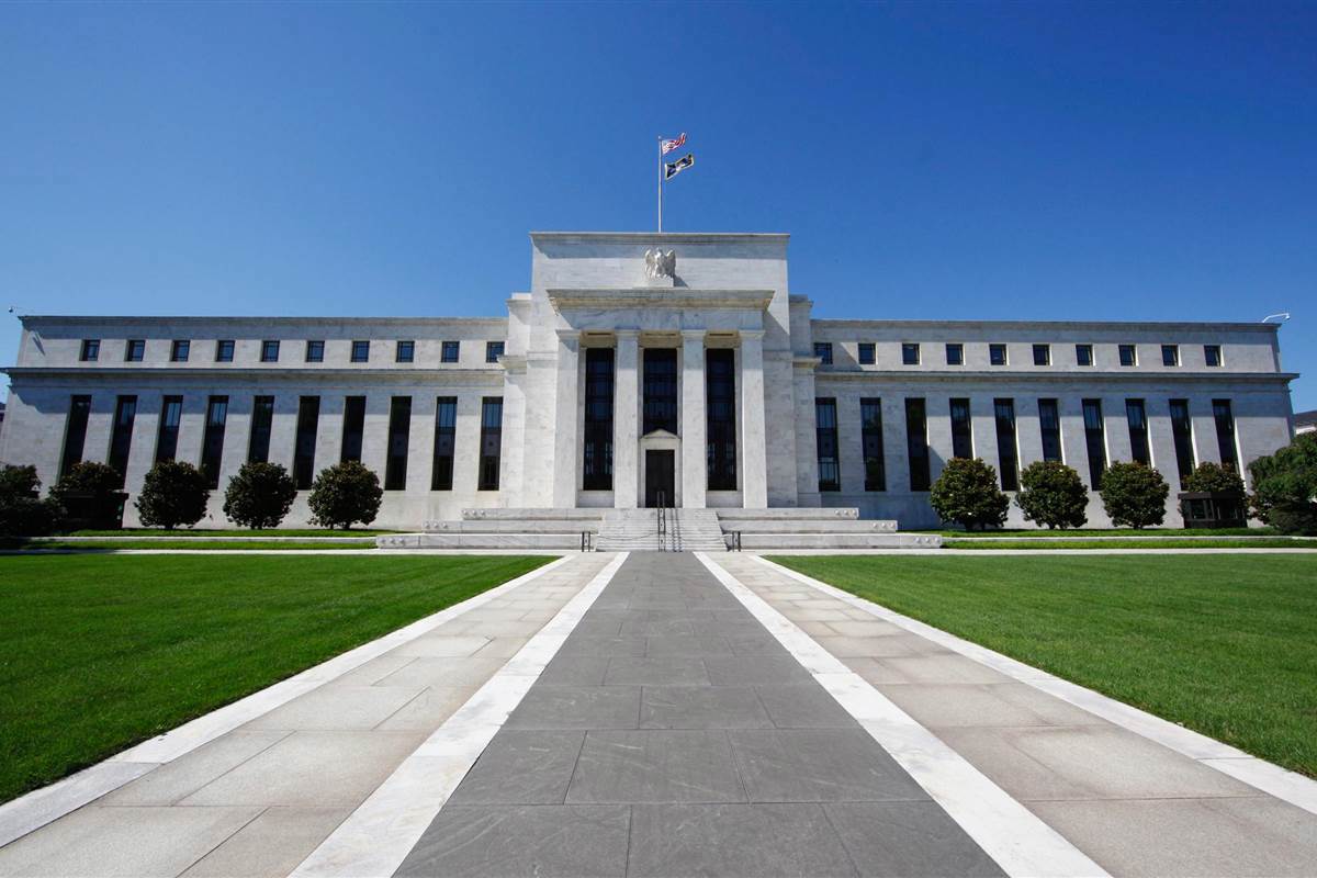 Trụ sở của Fed. Nguồn: internet