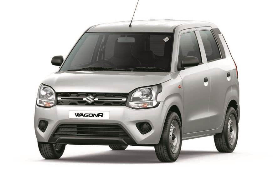 Maruti Suzuki Ấn Độ, nhà sản xuất ô tô lớn nhất của đất nước này vừa tung ra biến thể S-CNG đạt tiêu chuẩn BS6 của chiếc ô tô mang tên Wagon R. Nguồn: internet