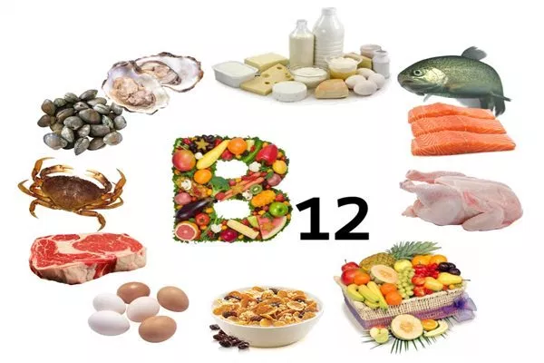 Vitamin B12 là một trong những loại vitamin cực kỳ quan trọng đối với cơ thể. Nguồn: internet