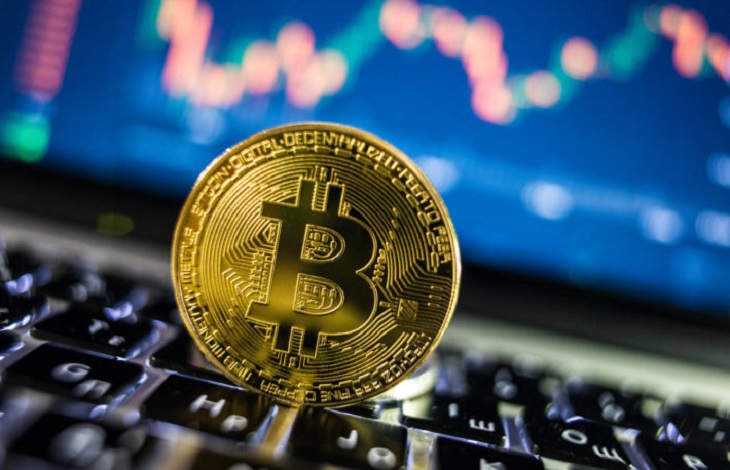  Bitcoin hiện là đồng tiền kỹ thuật số có giá trị cao nhất thế giới.  Ảnh: Internet 