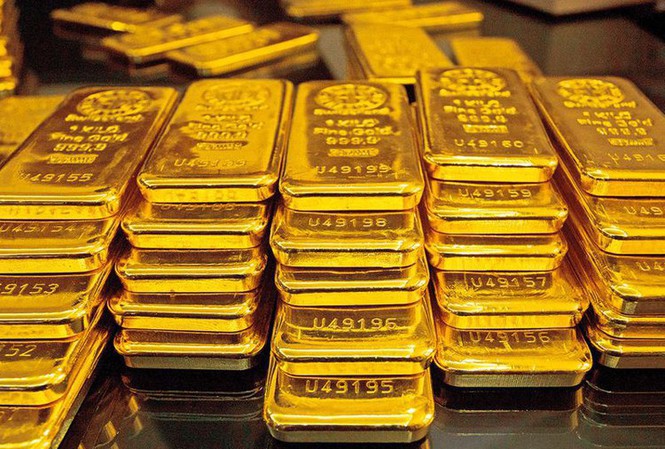 Sáng ngày 25/2, giá vàng đột ngột giảm hơn 1 triệu đồng/lượng về mức 49,7 triệu đồng/lượng. Nguồn: internet