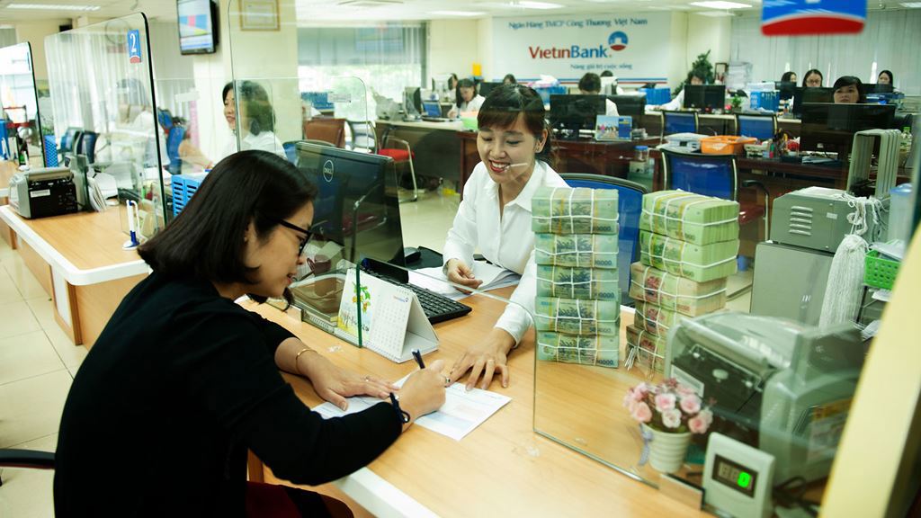 Cổ đông chiến lược sẵn sàng hỗ trợ VietinBank tăng vốn điều lệ nhằm tạo thuận lợi trong kinh doanh. Ảnh: Nhã Chi
