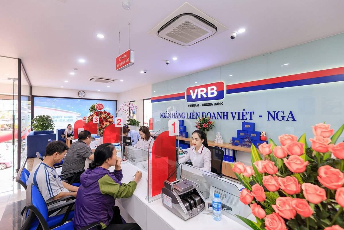 VRB hiện là ngân hàng duy nhất có giấy phép tham gia kênh thanh toán riêng sang Liên bang Nga, cung cấp dịch vụ chuyển tiền song phương trực tiếp Việt - Nga.