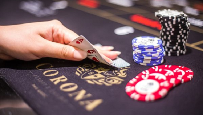 Corona Phú Quốc là casino đầu tiên thí điểm cho người Việt vào chơi. Nguồn: internet
