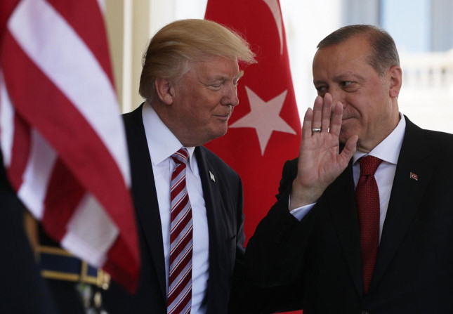 Tổng thống Mỹ Donald Trump đang chấm dứt một thỏa thuận thương mại quan trọng với cả Ấn Độ và Thổ Nhĩ Kỳ. Nguồn: internet