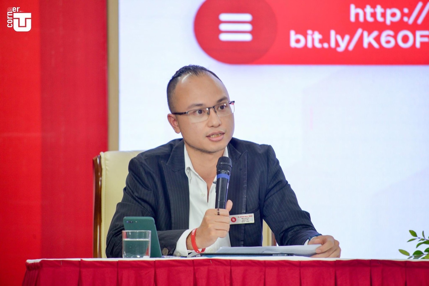 TS. Hoàng Ngọc Thuận - Chuyên gia luật thương mại quốc tế.