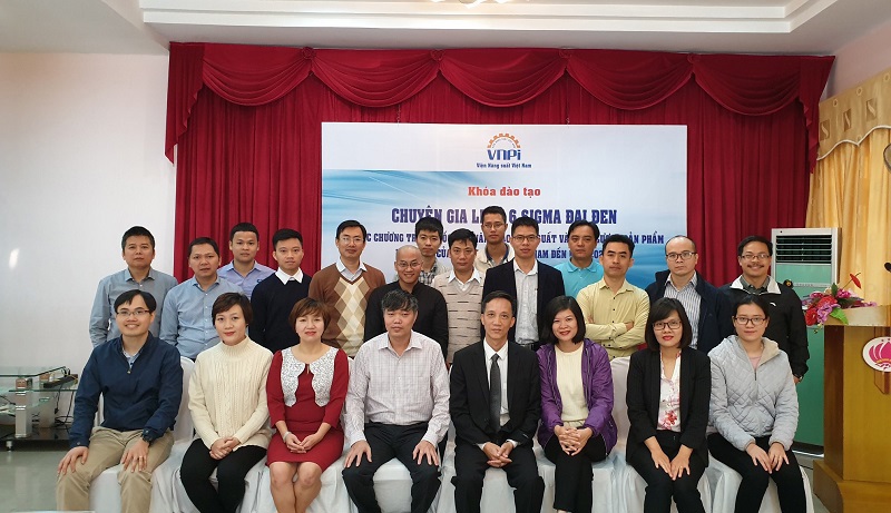 Dự kiến từ ngày 18/04/2020 đến ngày 21/06/2020, Viện Năng suất Việt Nam sẽ tổ chức Khóa đào tạo “Chuyên gia Lean Six Sigma đai đen” năm 2020. Nguồn: internet