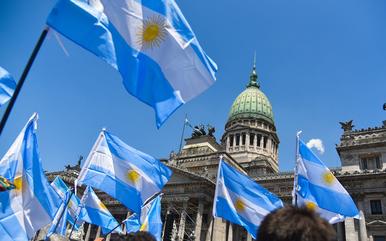 Dự báo kinh tế Argentina vẫn khá ảm đạm trong năm 2019. Nguồn: internet