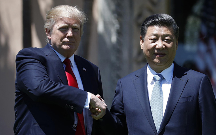 Nhiều người kỳ vọng tranh chấp thương mại giữa Mỹ và Trung Quốc sắp đến hồi kết thúc.  Nguồn: internet