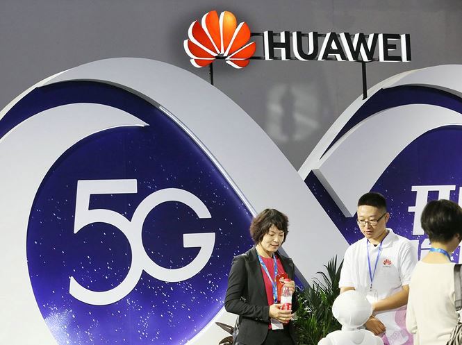 Việc gia tăng ngăn chặn Huawei đóng vai trò chính trọng việc trình làng mạng 5G diễn ra trong bối cảnh Mỹ và Trung Quốc đang thương lượng để chấm dứt cuộc chiến thương mại . Ảnh: CNET.