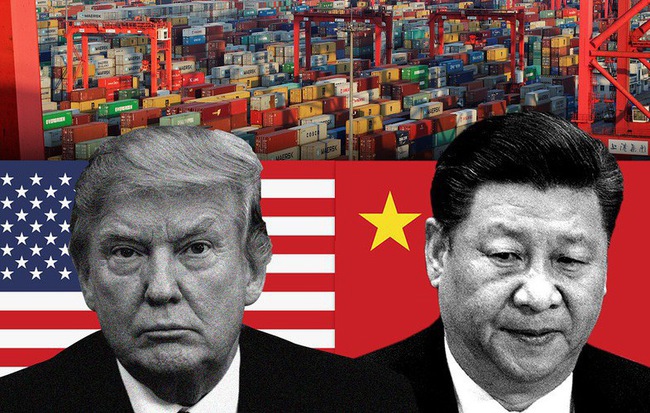 Cho tới năm 2029, nếu cuộc chiến thương mại giữa Mỹ và Trung Quốc vẫn diễn ra, nó sẽ gây thiệt lại đến 1 nghìn tỷ USD cho nền kinh tế Mỹ. Nguồn: internet