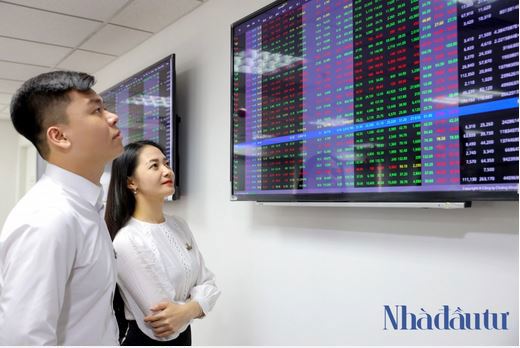  "Lạm phát" không phải là vấn đề lớn với thị trường chứng khoán Việt Nam năm 2022. Ảnh: Trọng Hiếu 