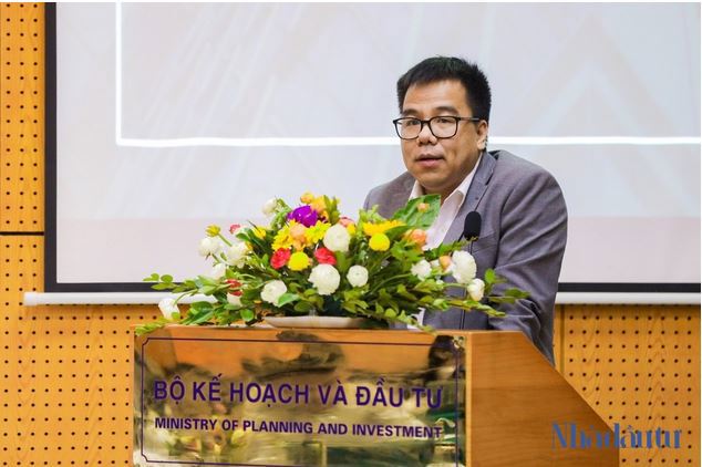 Ông Phạm Minh Tuấn, Phó Chủ tịch Tập đoàn Bamboo Capital. Ảnh Trọng Hiếu