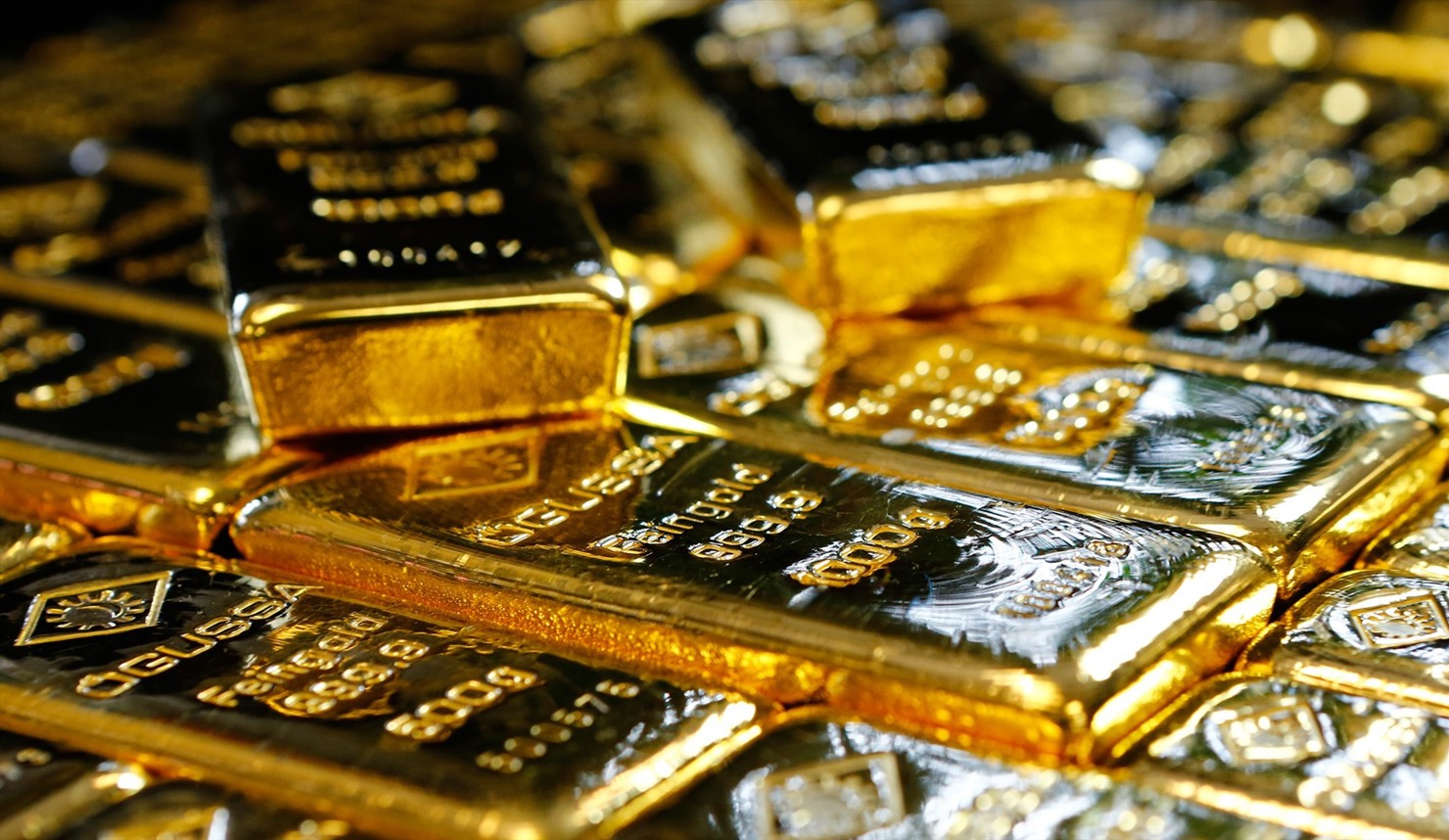 Nhu cầu với vàng đang tăng cao trong bối cảnh thế giới lo ngại về một cuộc khủng hoảng kinh tế bắt nguồn từ khủng hoảng y tế do virus corona gây ra. Nguồn: internet