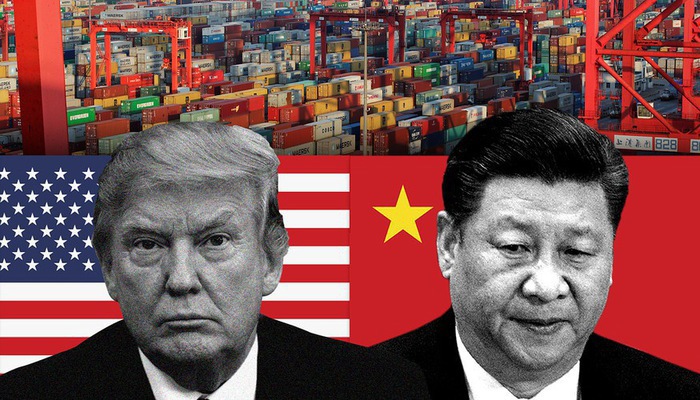 Ông Trump thề phải đạt được thỏa thuận tốt nhất với Trung Quốc. Nguồn: internet