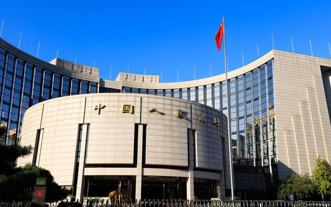 Ngân hàng Trung ương Trung Quốc. Nguồn: internet