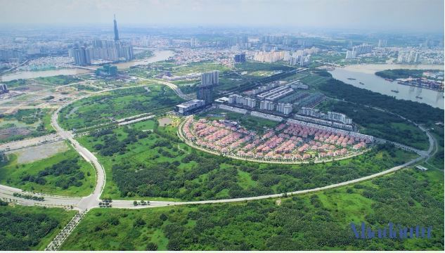  Trong năm 2022, thị trường M&A bất động sản tại Việt Nam sẽ có nhiều cơ hội để thu hút nguồn vốn đầu tư nước ngoài. Ảnh minh hoạ: Lý Tuấn 
