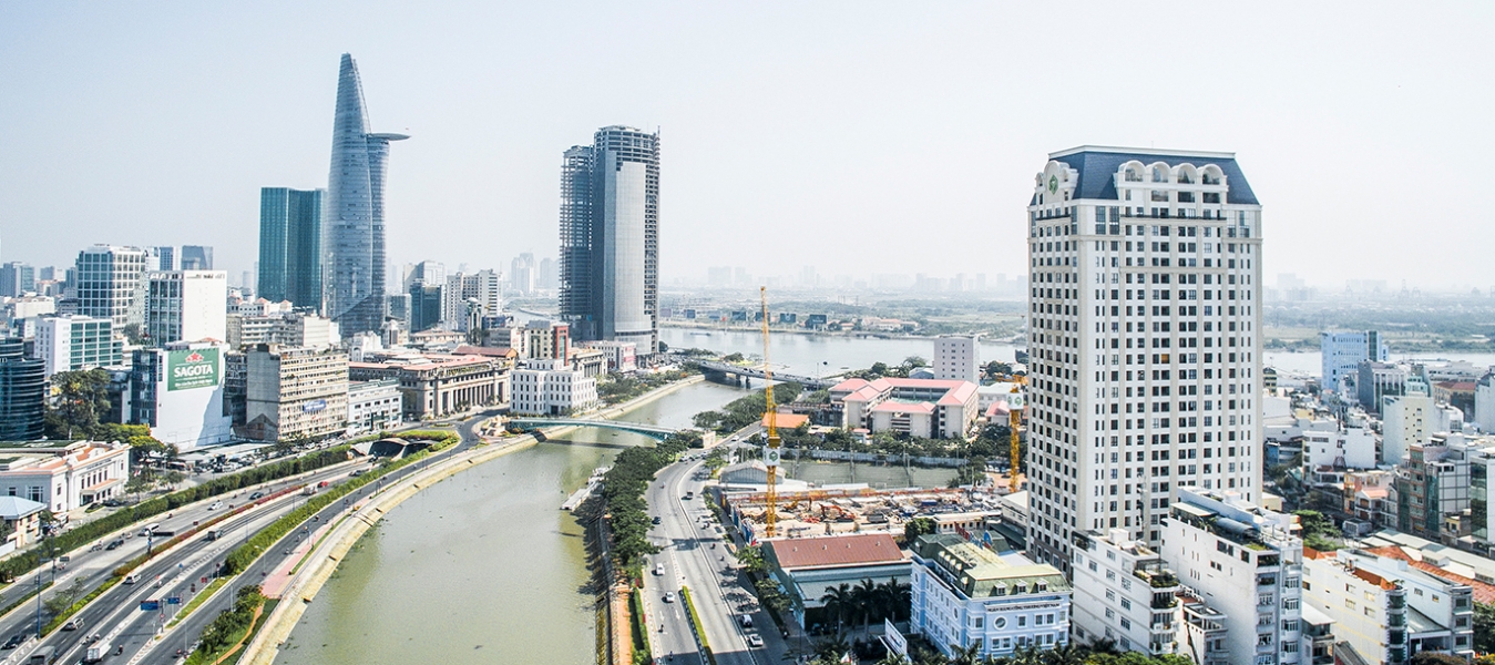 Các căn hộ có giá trên dưới 1 tỷ gần như đã biến mất hoàn toàn khỏi thị trường TP. Hồ Chí Minh (Ảnh: Internet)