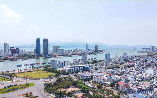 Trong 3 tháng đầu năm 2022, TP. Đà Nẵng đã cấp mới chứng nhận cho 5 dự án FDI với tổng vốn đăng ký 5,5 triệu USD. Ảnh: Thành Vân