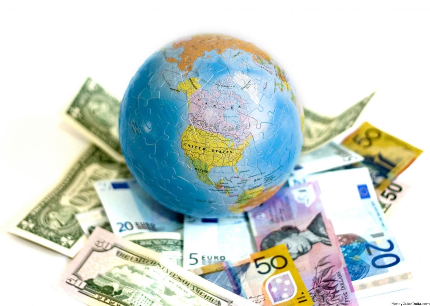Quỹ Tiền tệ Quốc tế đã hạ dự báo triển vọng tăng trưởng toàn cầu. Nguồn: internet