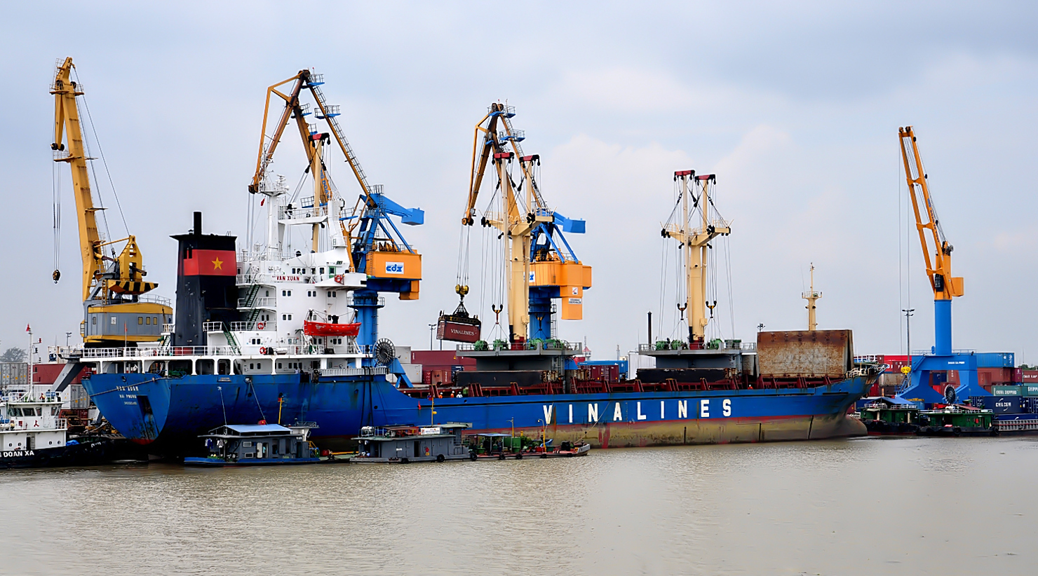 Thực hiện nhiệm vụ Chính phủ giao, DATC rất tích cực trong việc xử lý nợ xấu, tái cơ cấu các DN thuộc Tổng công ty Công nghiệp tàu thủy Việt Nam. Nguồn: internet